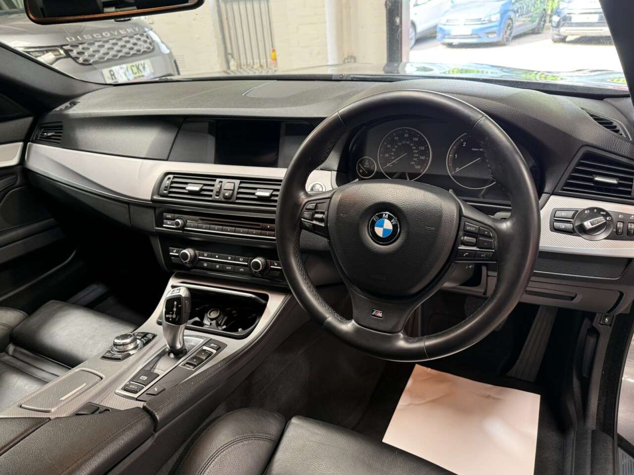 2012 BMW 5 SERIES 2012 BMW 5 SERIES