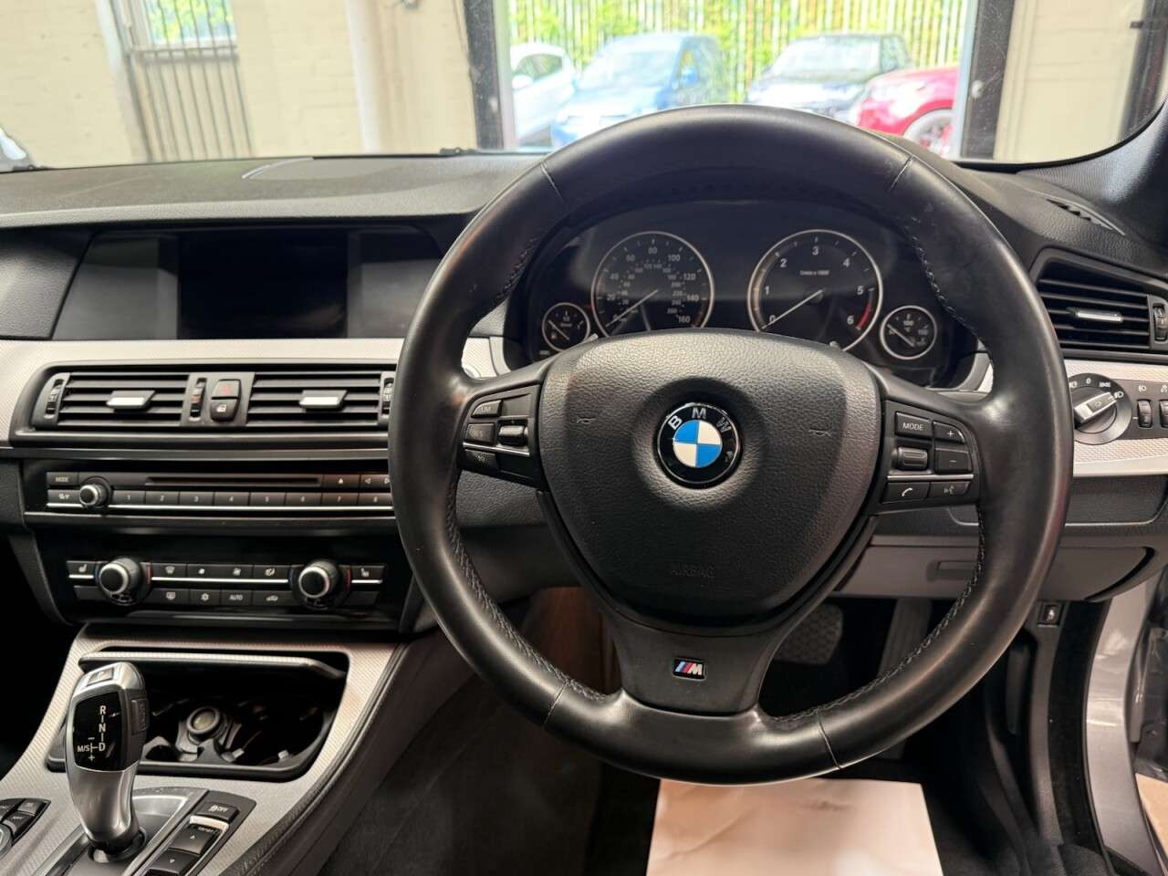 2012 BMW 5 SERIES 2012 BMW 5 SERIES