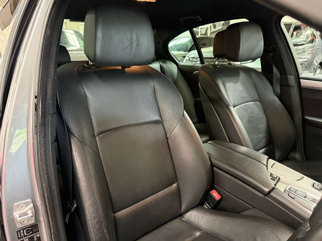 2012 BMW 5 SERIES 2012 BMW 5 SERIES