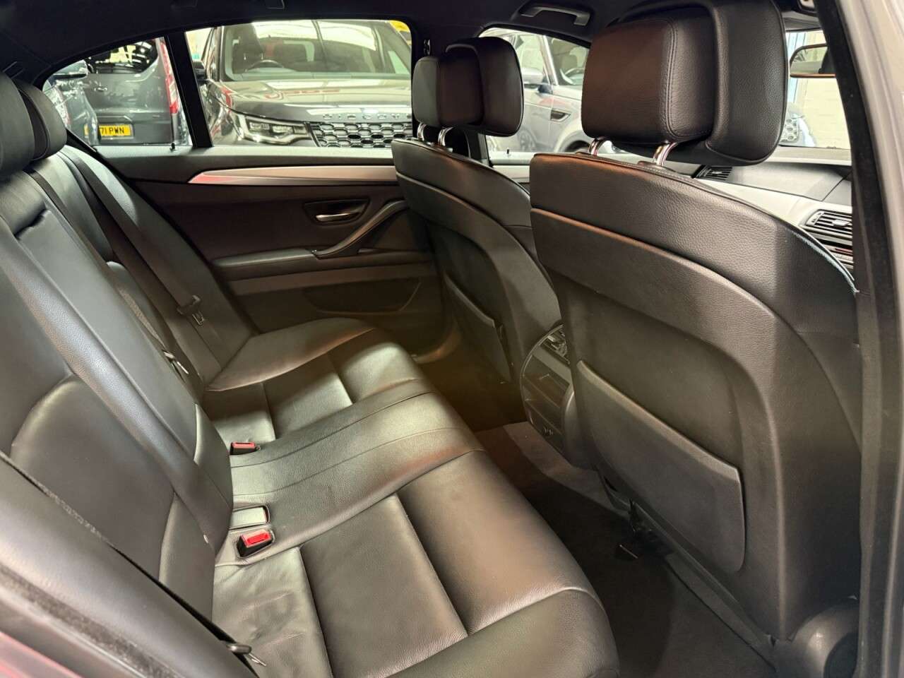2012 BMW 5 SERIES 2012 BMW 5 SERIES