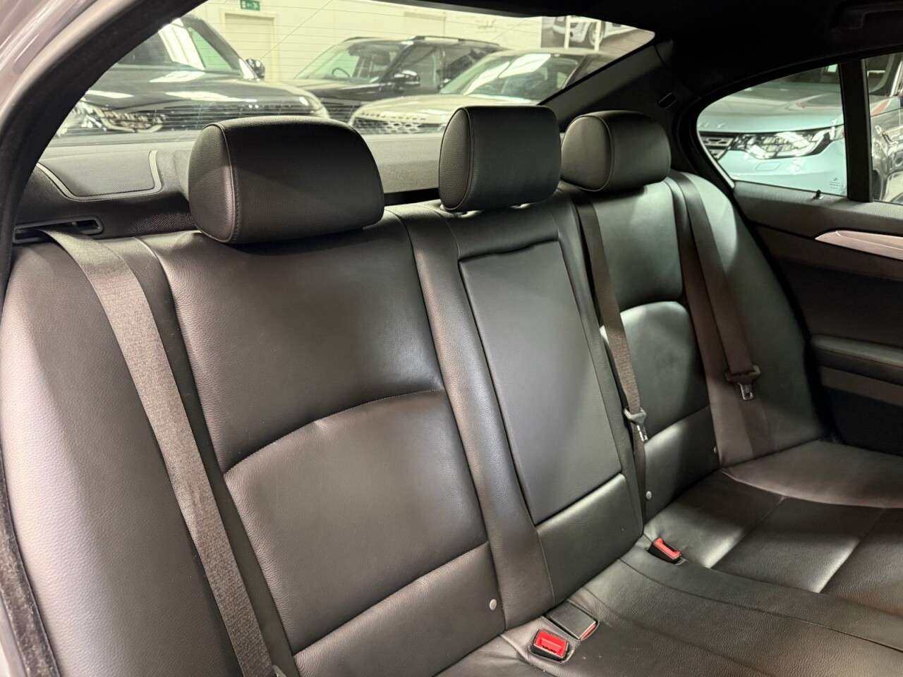 2012 BMW 5 SERIES 2012 BMW 5 SERIES