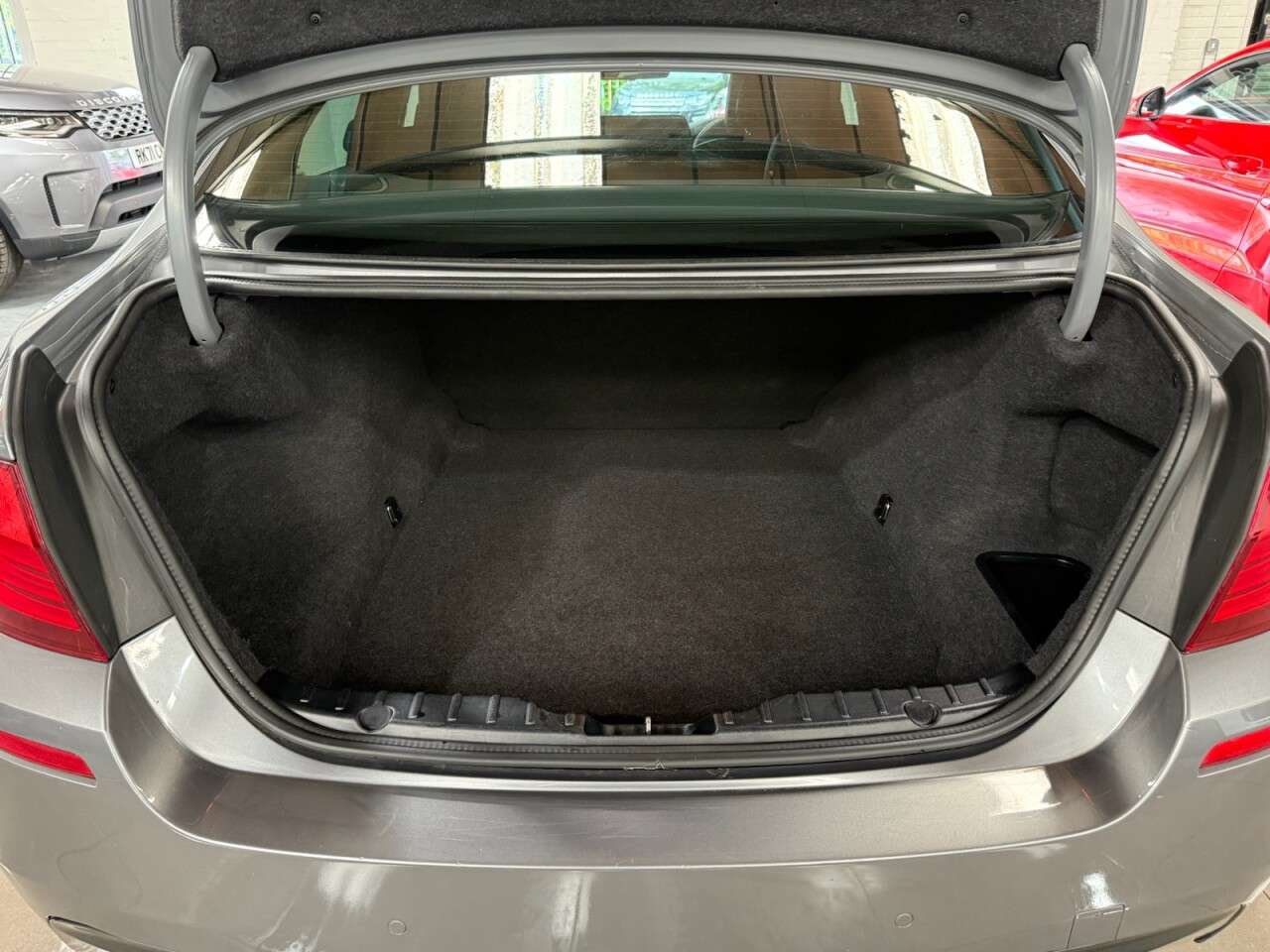 2012 BMW 5 SERIES 2012 BMW 5 SERIES
