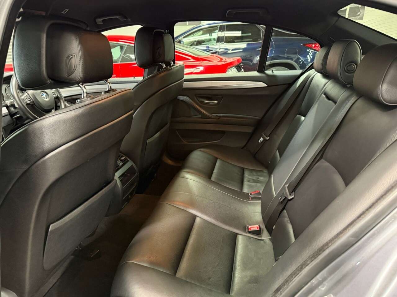 2012 BMW 5 SERIES 2012 BMW 5 SERIES