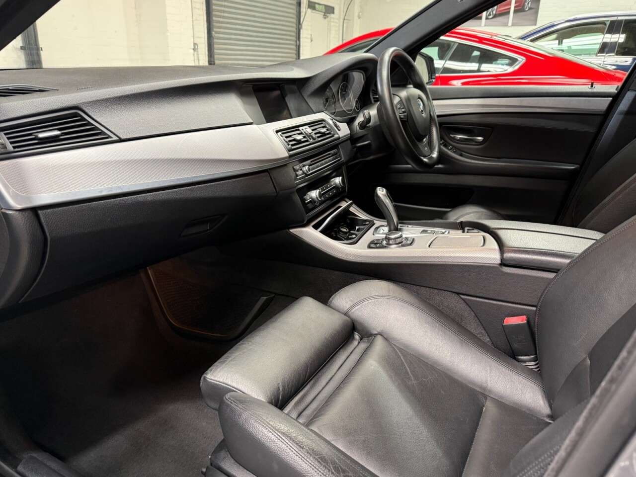 2012 BMW 5 SERIES 2012 BMW 5 SERIES