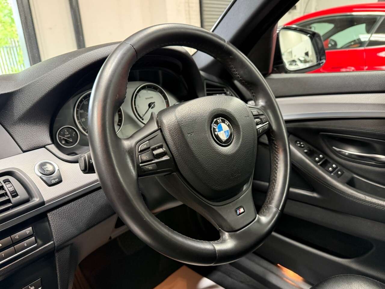 2012 BMW 5 SERIES 2012 BMW 5 SERIES