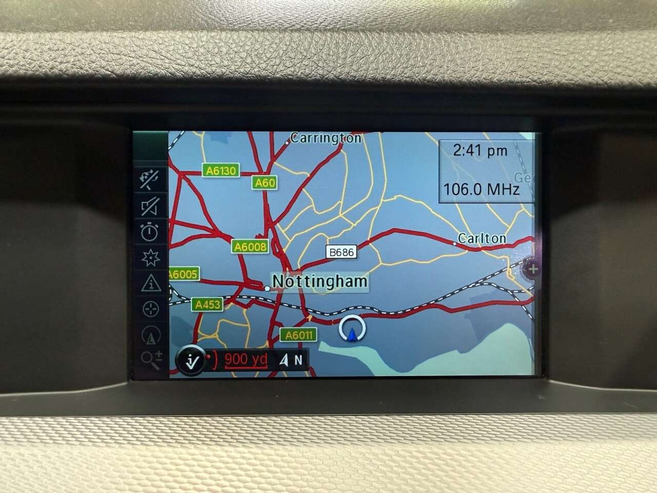 2012 BMW 5 SERIES 2012 BMW 5 SERIES