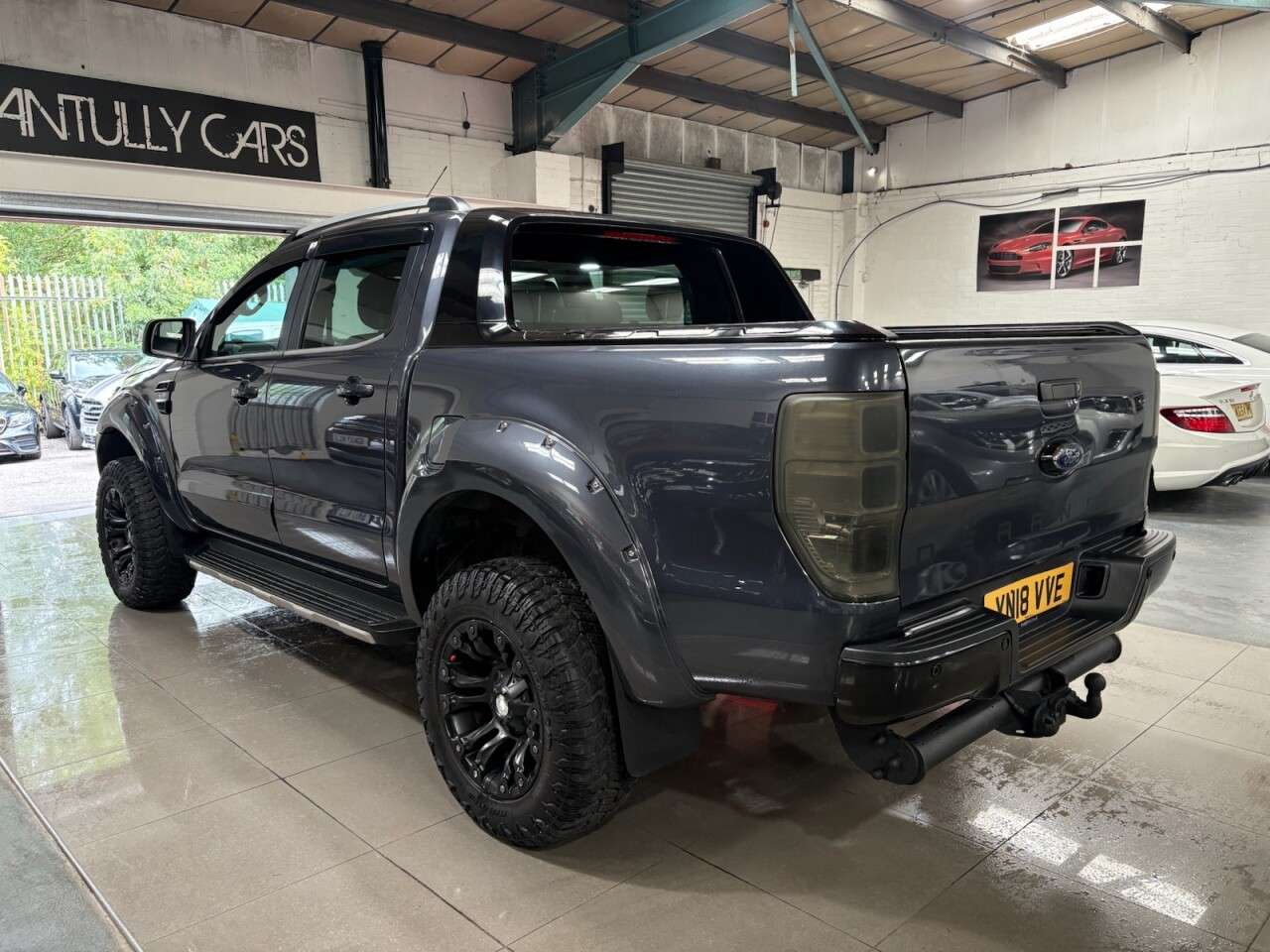 2018 FORD RANGER 2018 FORD RANGER