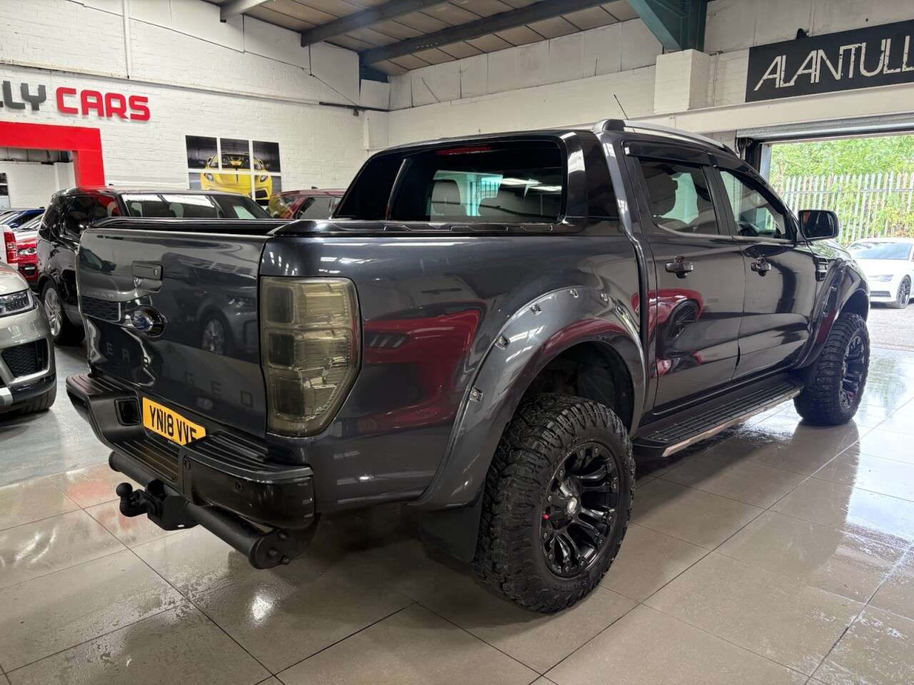 2018 FORD RANGER 2018 FORD RANGER