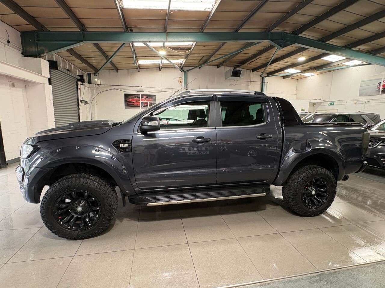 2018 FORD RANGER 2018 FORD RANGER