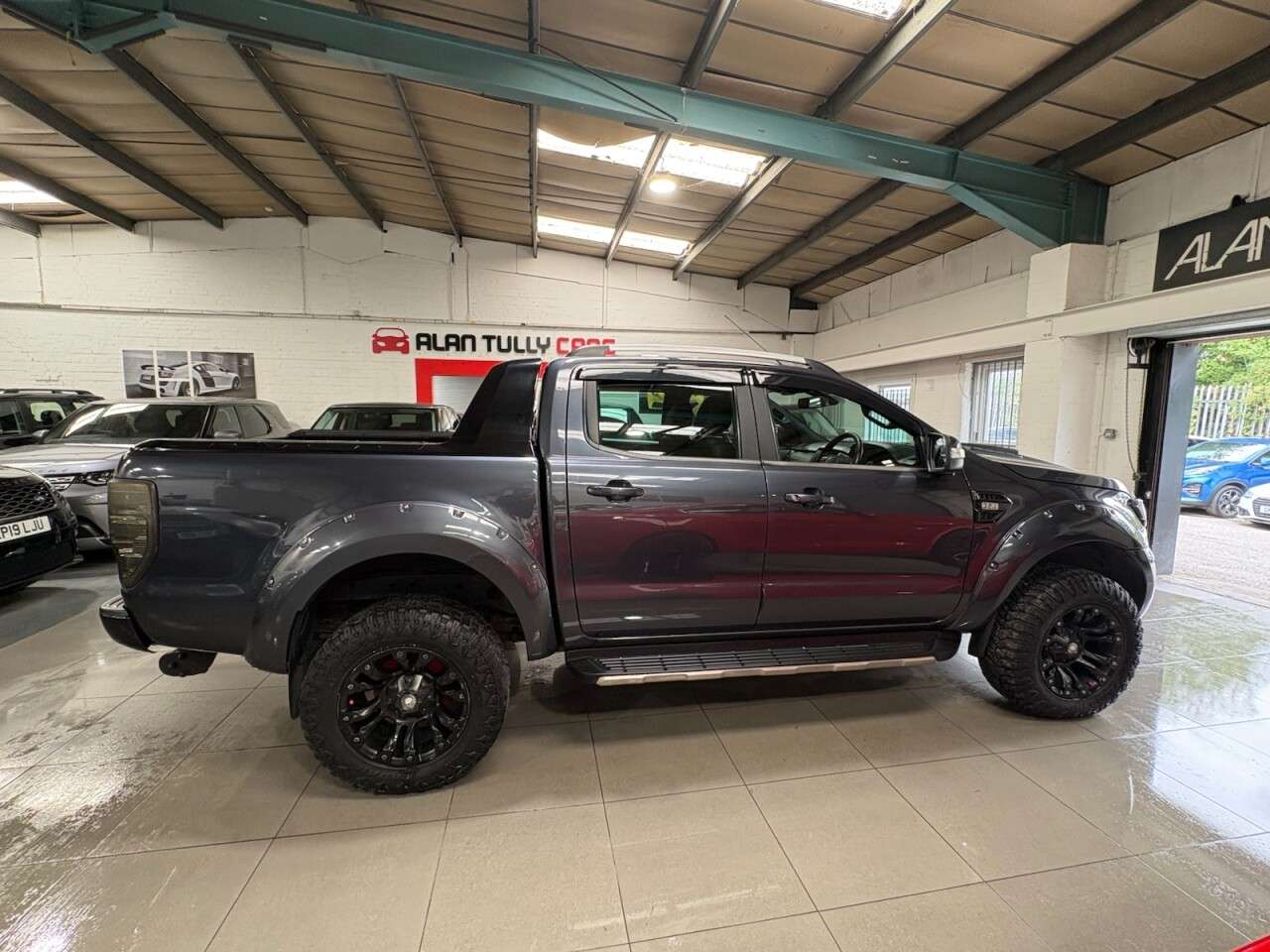2018 FORD RANGER 2018 FORD RANGER