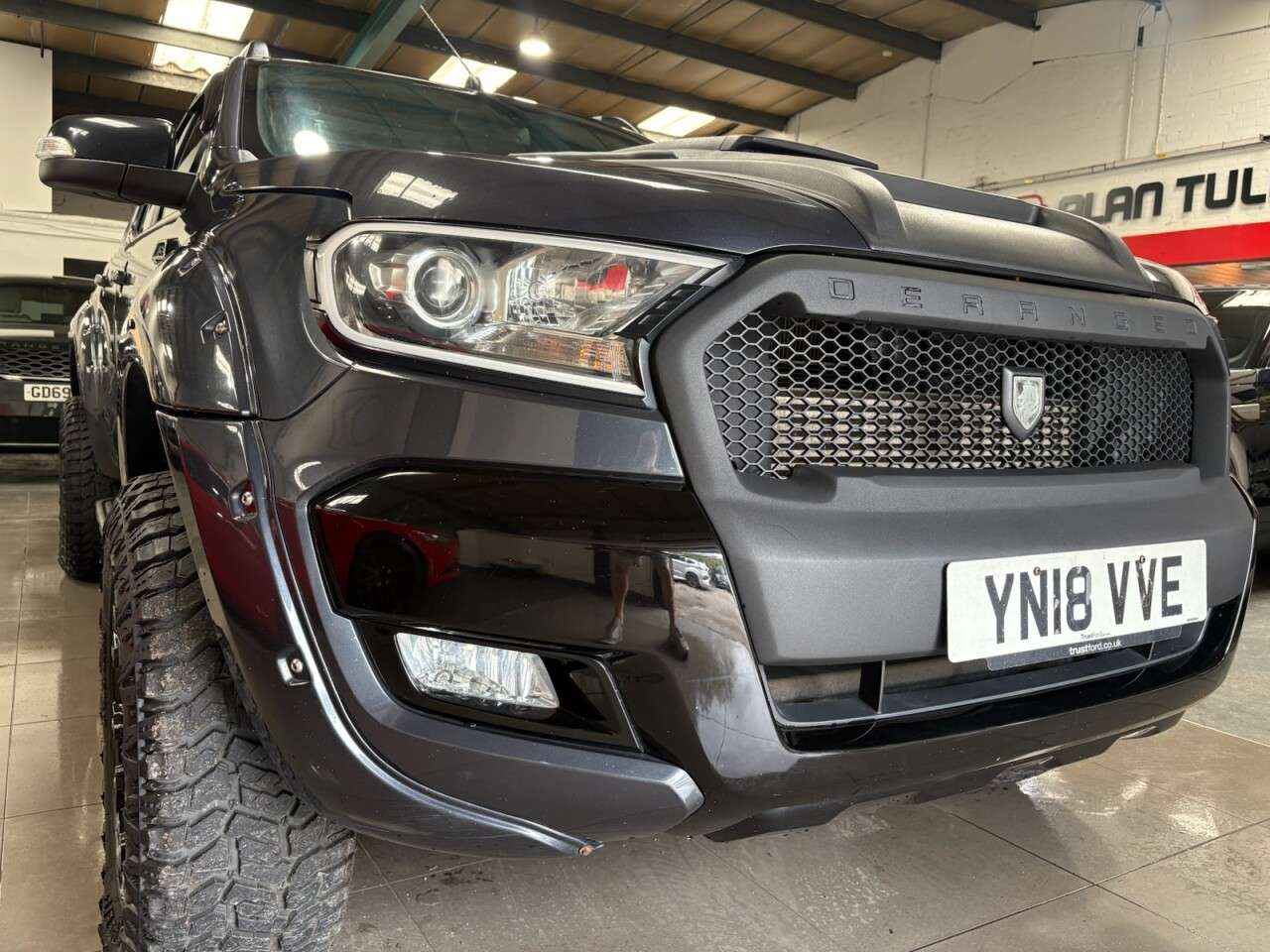 2018 FORD RANGER 2018 FORD RANGER
