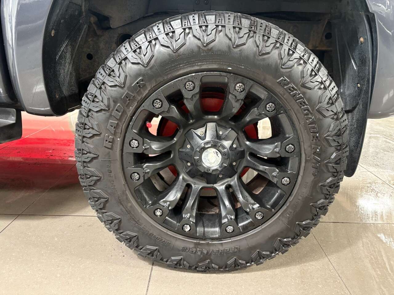 2018 FORD RANGER 2018 FORD RANGER