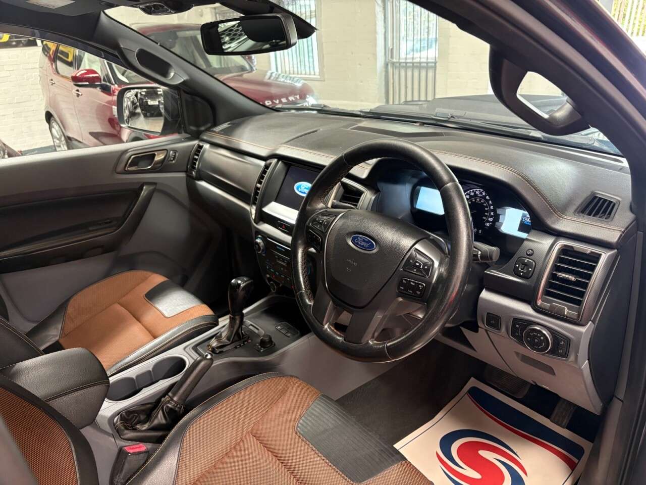 2018 FORD RANGER 2018 FORD RANGER