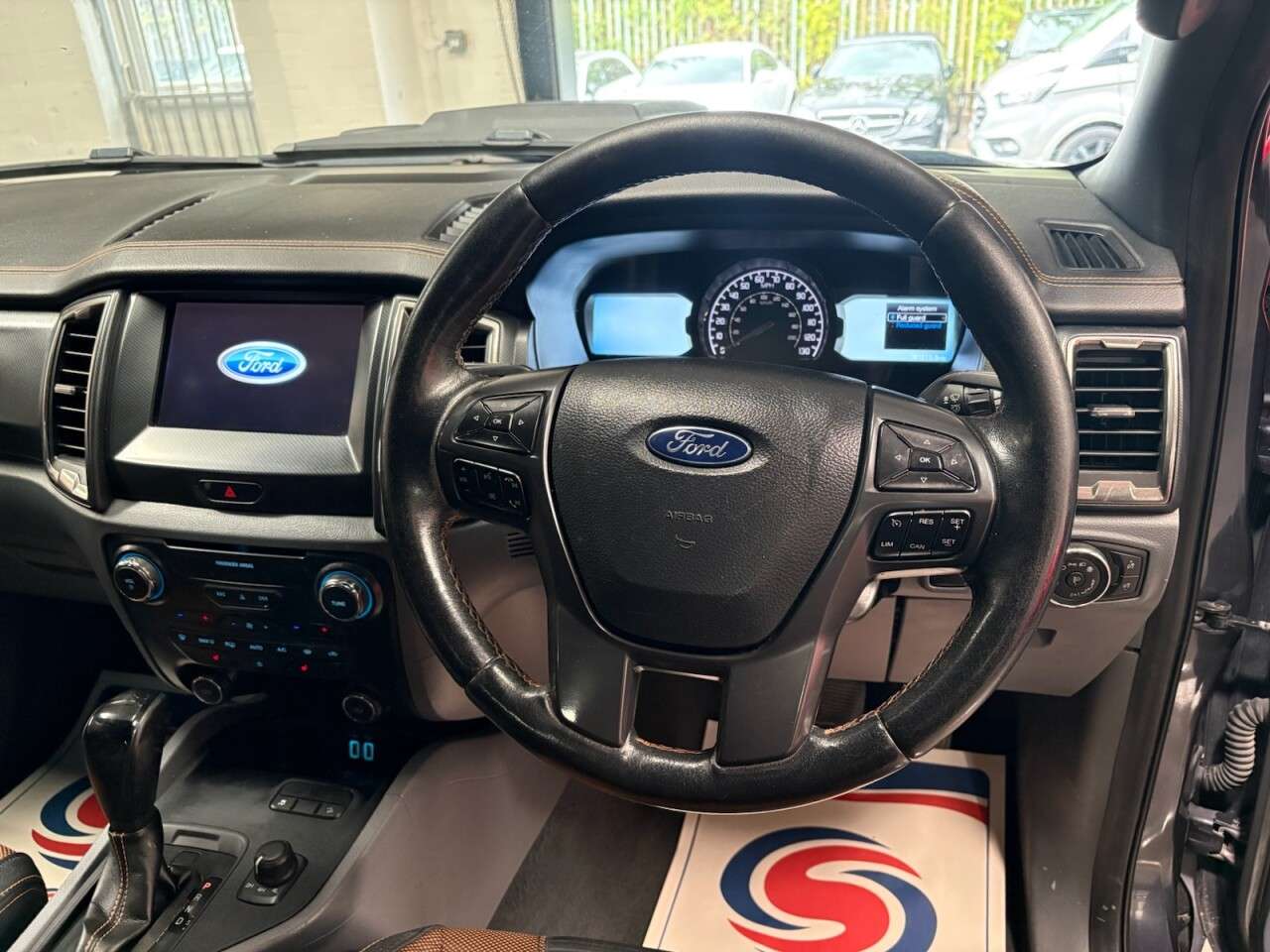 2018 FORD RANGER 2018 FORD RANGER