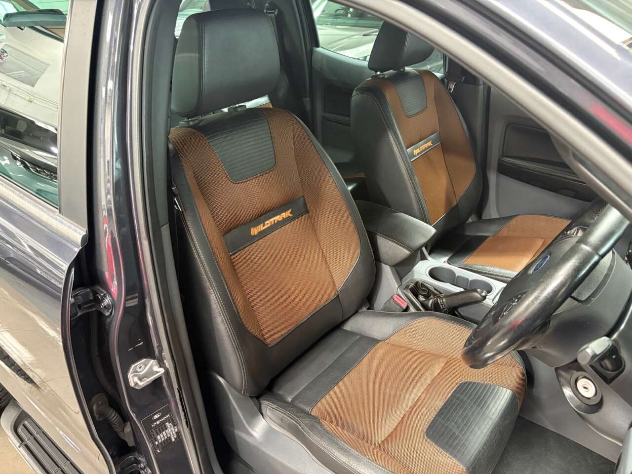 2018 FORD RANGER 2018 FORD RANGER