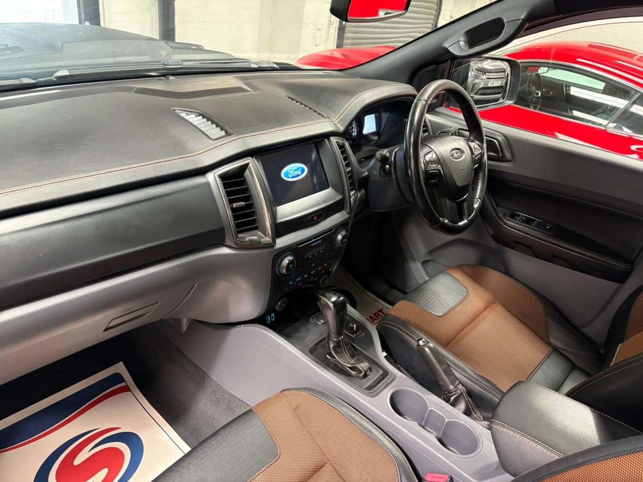 2018 FORD RANGER 2018 FORD RANGER