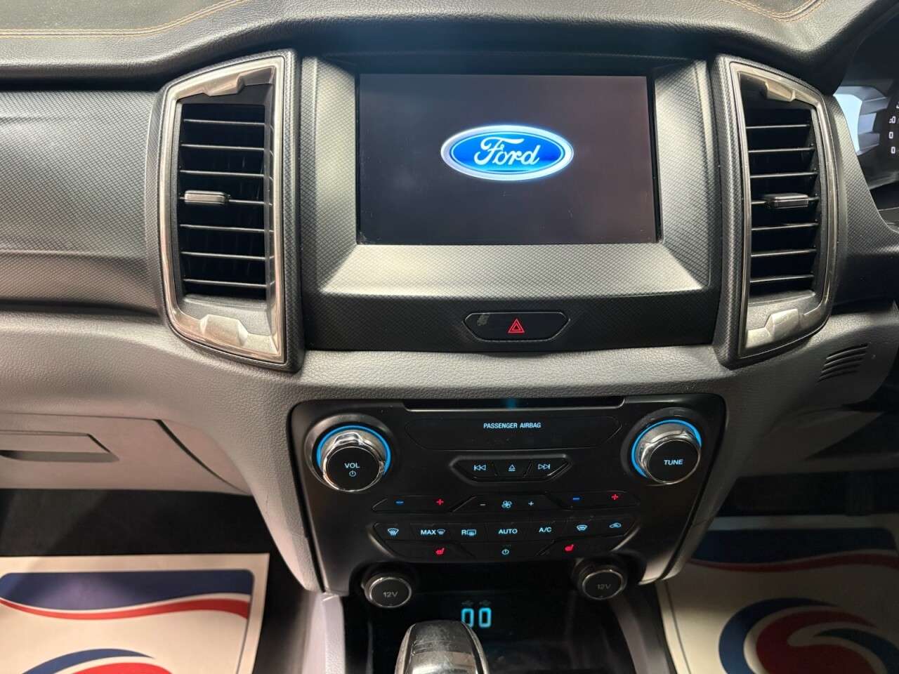 2018 FORD RANGER 2018 FORD RANGER