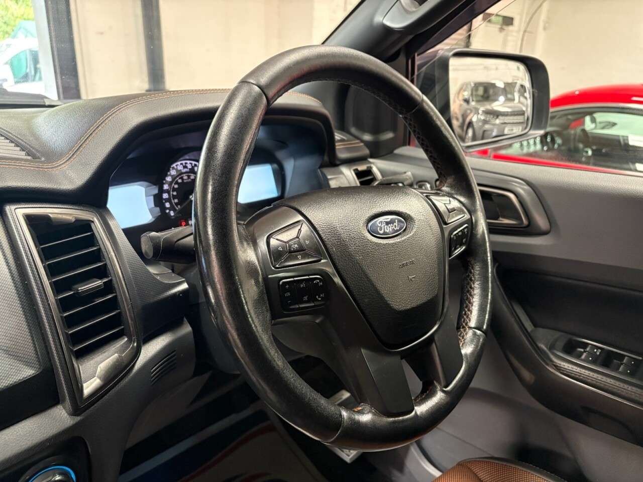 2018 FORD RANGER 2018 FORD RANGER