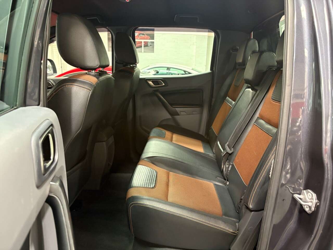 2018 FORD RANGER 2018 FORD RANGER