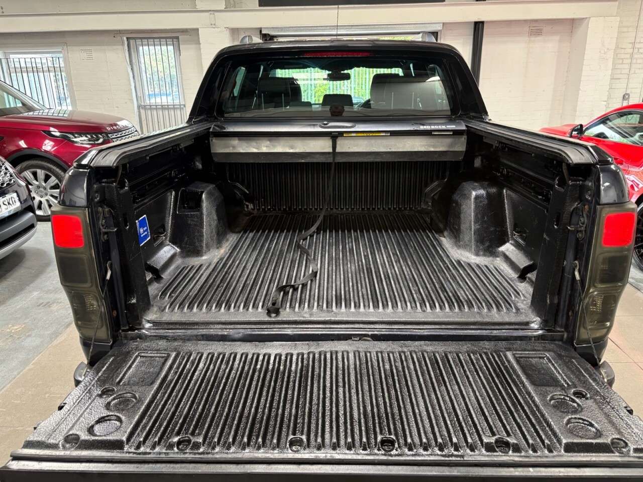 2018 FORD RANGER 2018 FORD RANGER