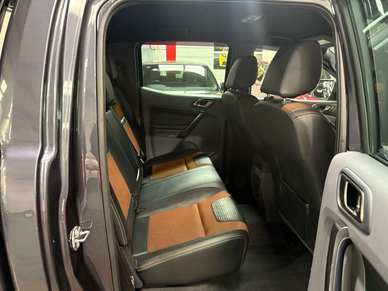 2018 FORD RANGER 2018 FORD RANGER