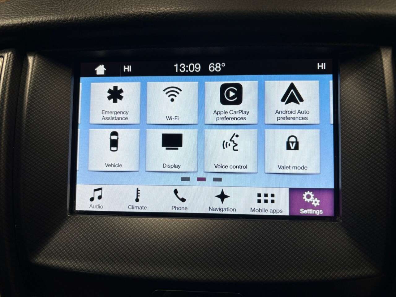 2018 FORD RANGER 2018 FORD RANGER