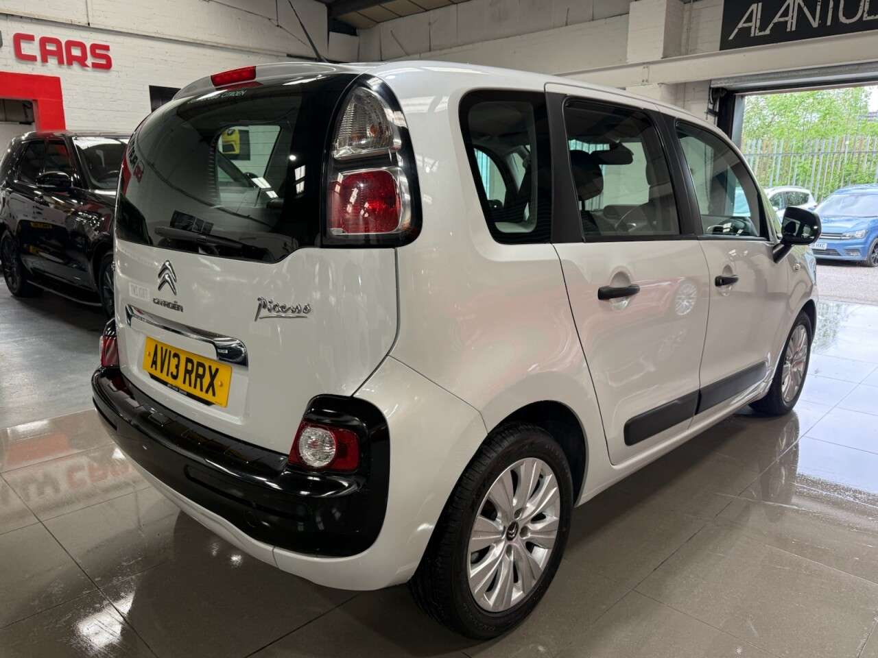 2013 CITROEN C3 PICASSO 2013 CITROEN C3 PICASSO