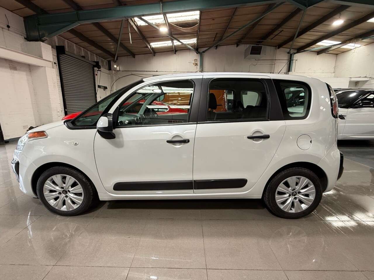 2013 CITROEN C3 PICASSO 2013 CITROEN C3 PICASSO