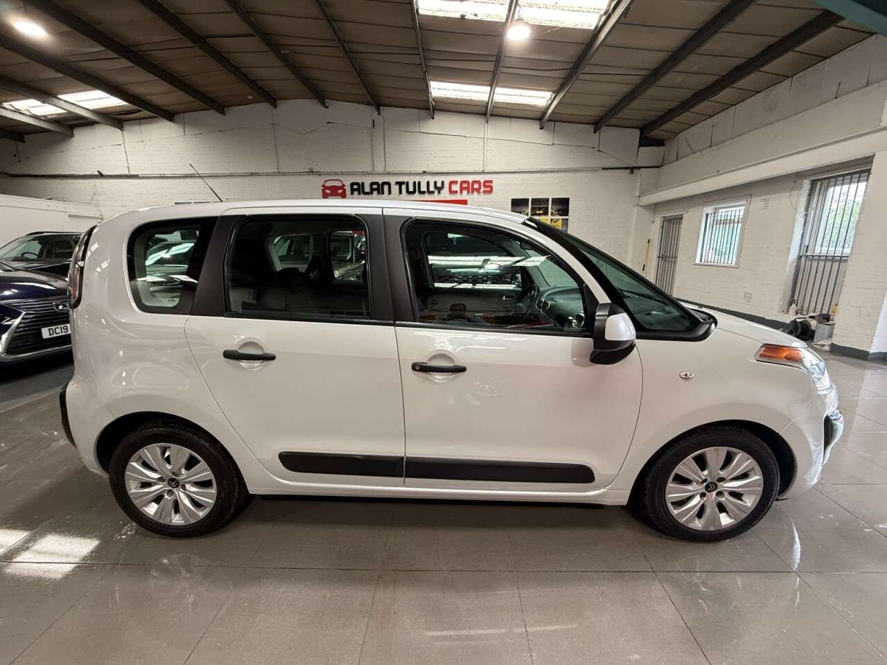 2013 CITROEN C3 PICASSO 2013 CITROEN C3 PICASSO