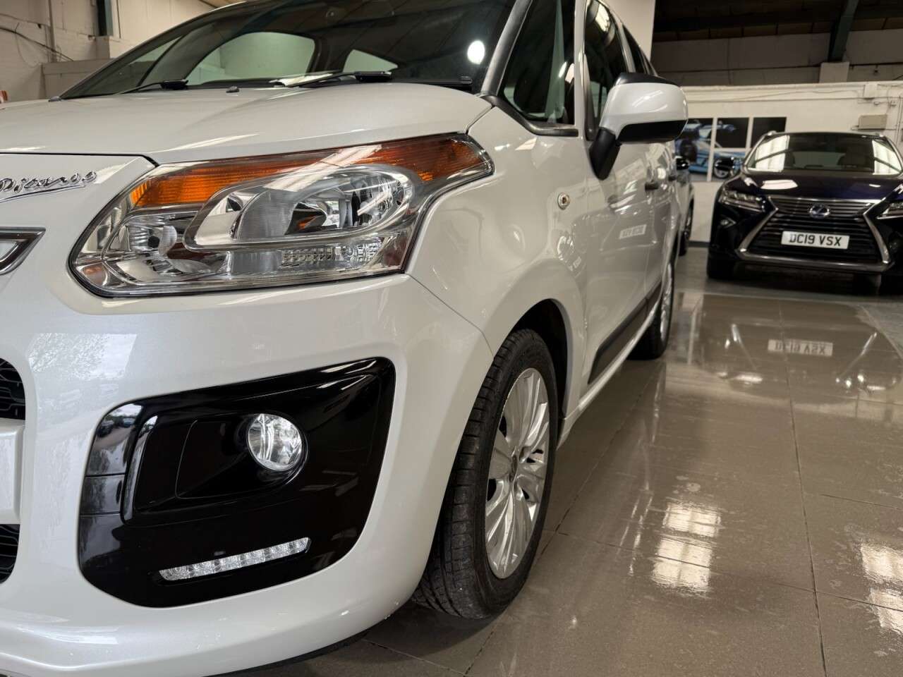 2013 CITROEN C3 PICASSO 2013 CITROEN C3 PICASSO