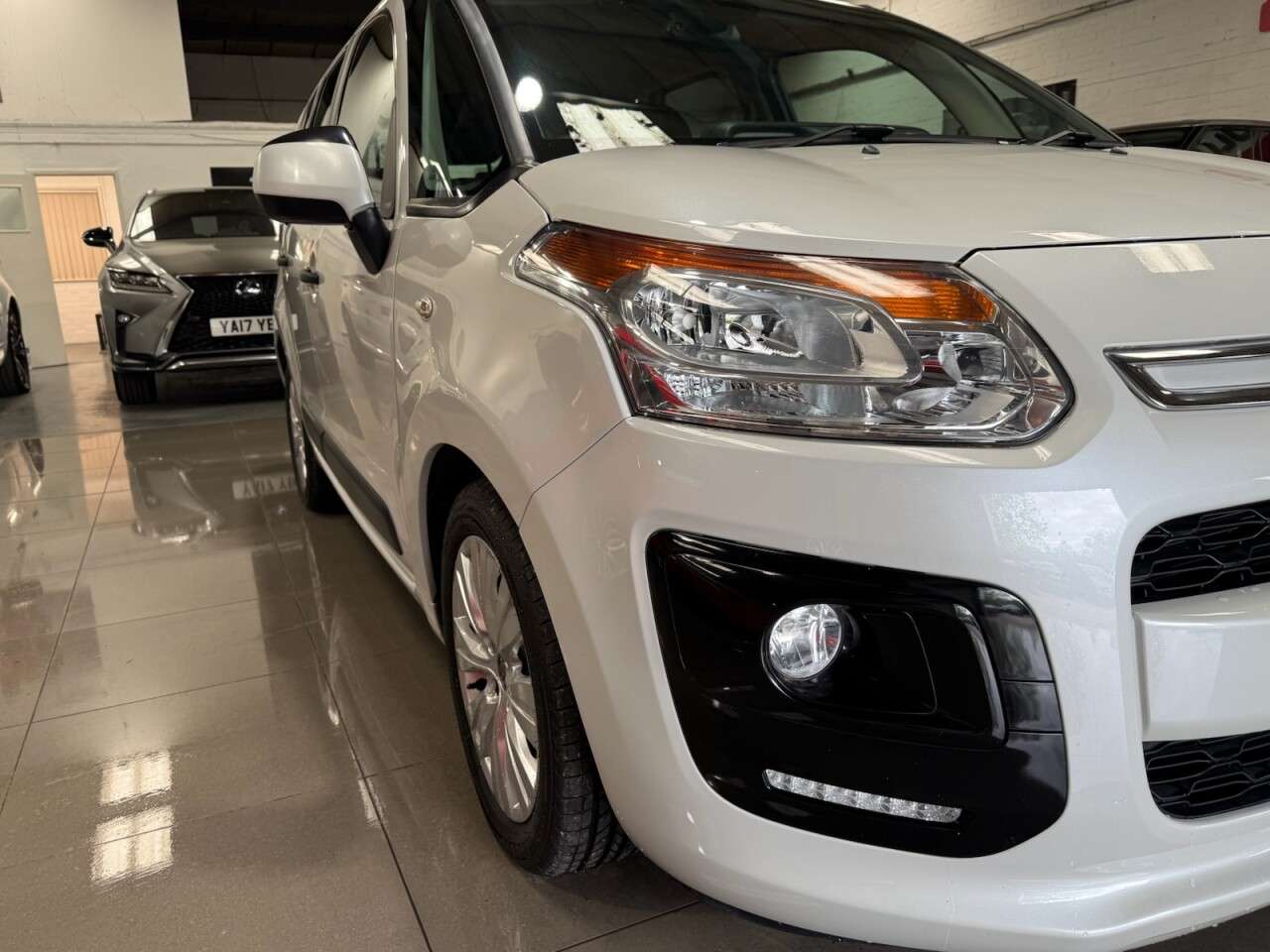 2013 CITROEN C3 PICASSO 2013 CITROEN C3 PICASSO