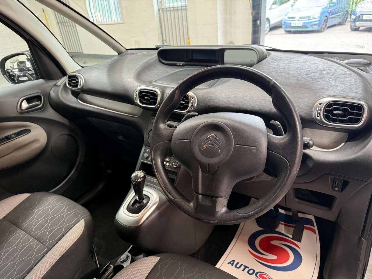 2013 CITROEN C3 PICASSO 2013 CITROEN C3 PICASSO