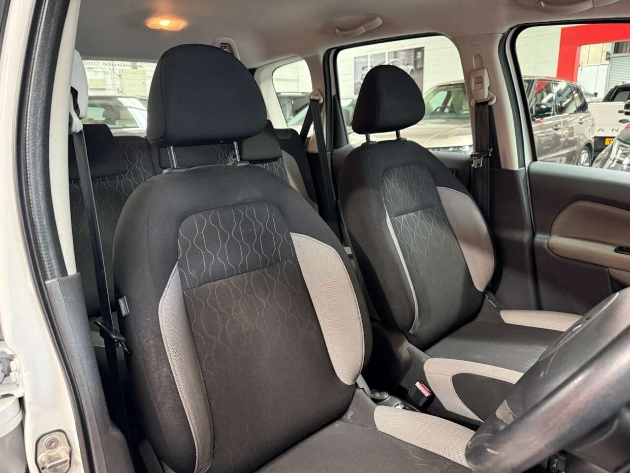 2013 CITROEN C3 PICASSO 2013 CITROEN C3 PICASSO