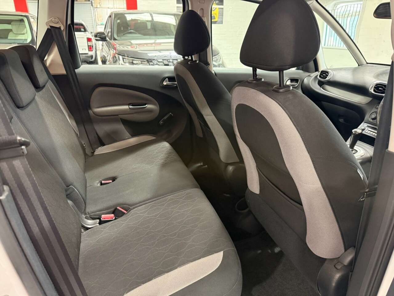 2013 CITROEN C3 PICASSO 2013 CITROEN C3 PICASSO