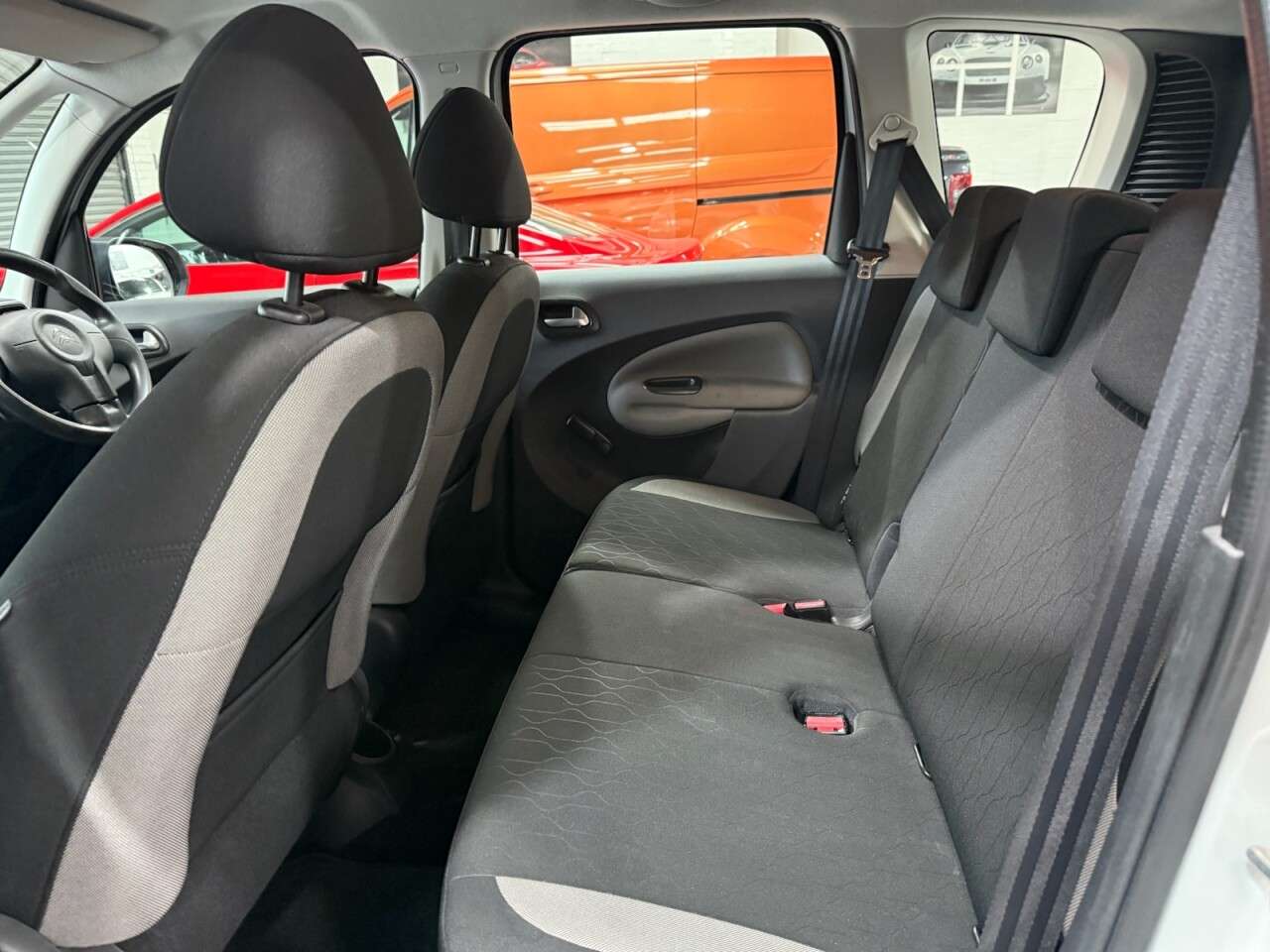 2013 CITROEN C3 PICASSO 2013 CITROEN C3 PICASSO
