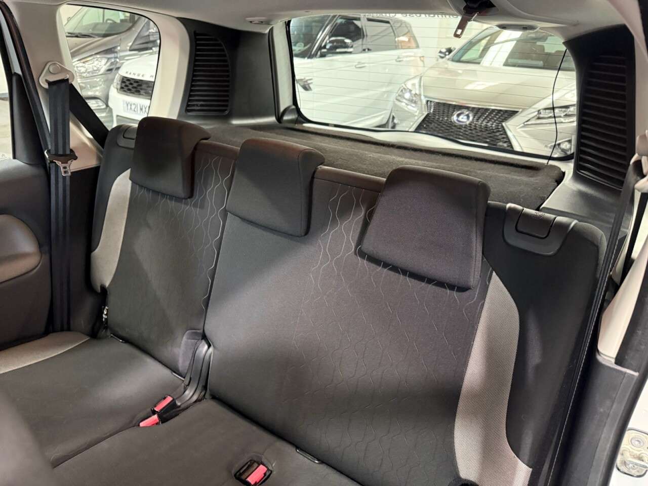 2013 CITROEN C3 PICASSO 2013 CITROEN C3 PICASSO