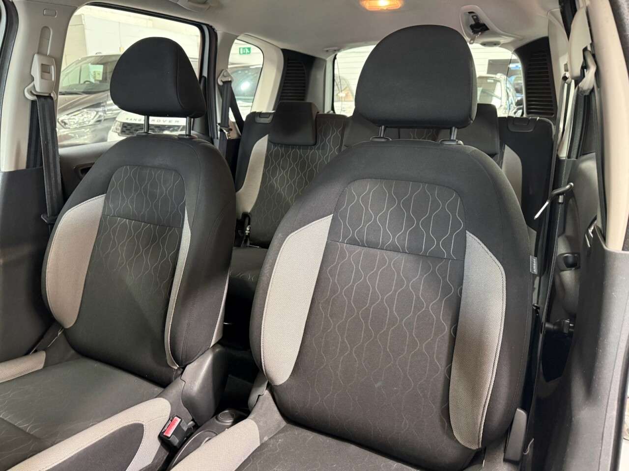 2013 CITROEN C3 PICASSO 2013 CITROEN C3 PICASSO