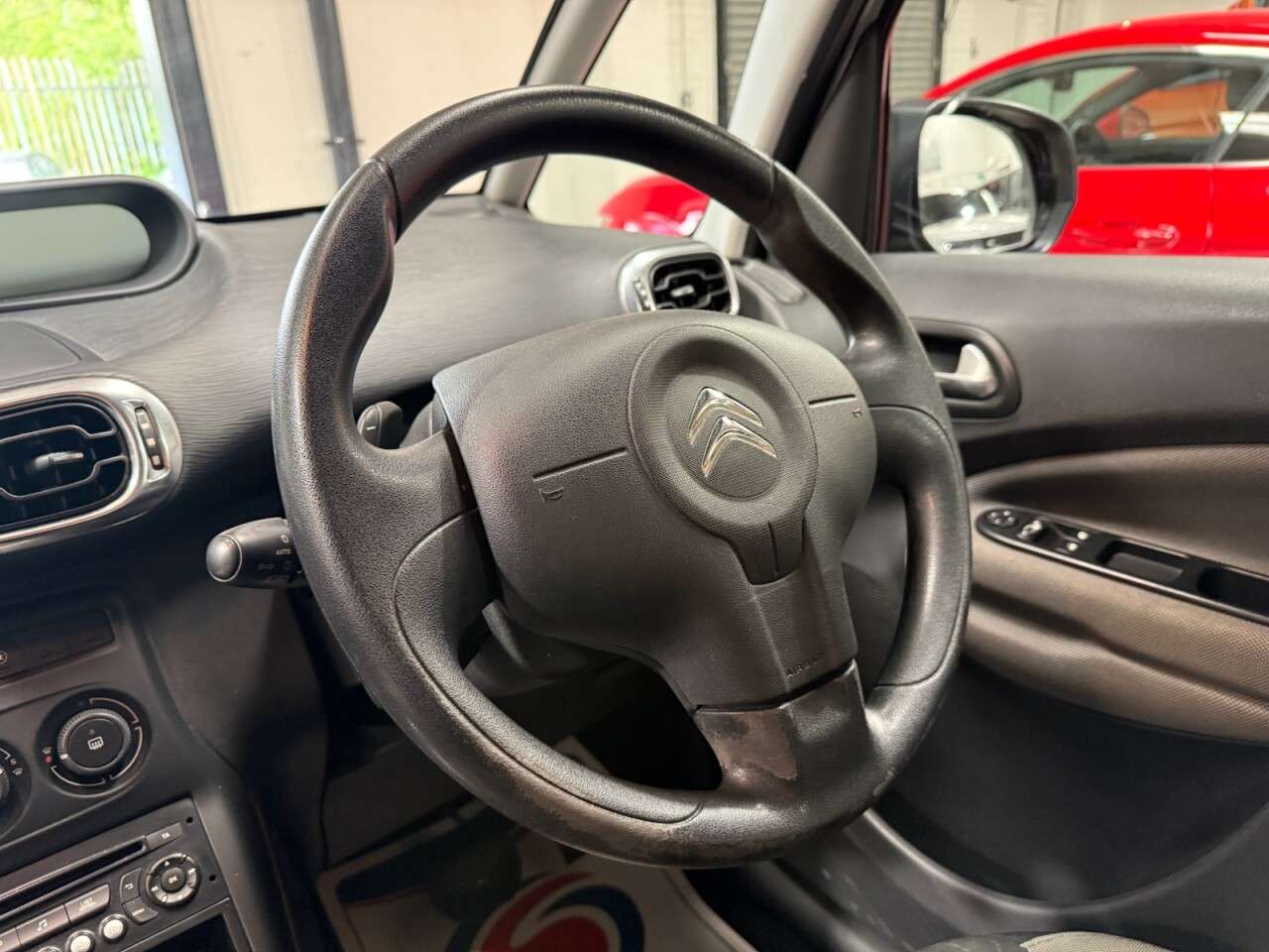 2013 CITROEN C3 PICASSO 2013 CITROEN C3 PICASSO