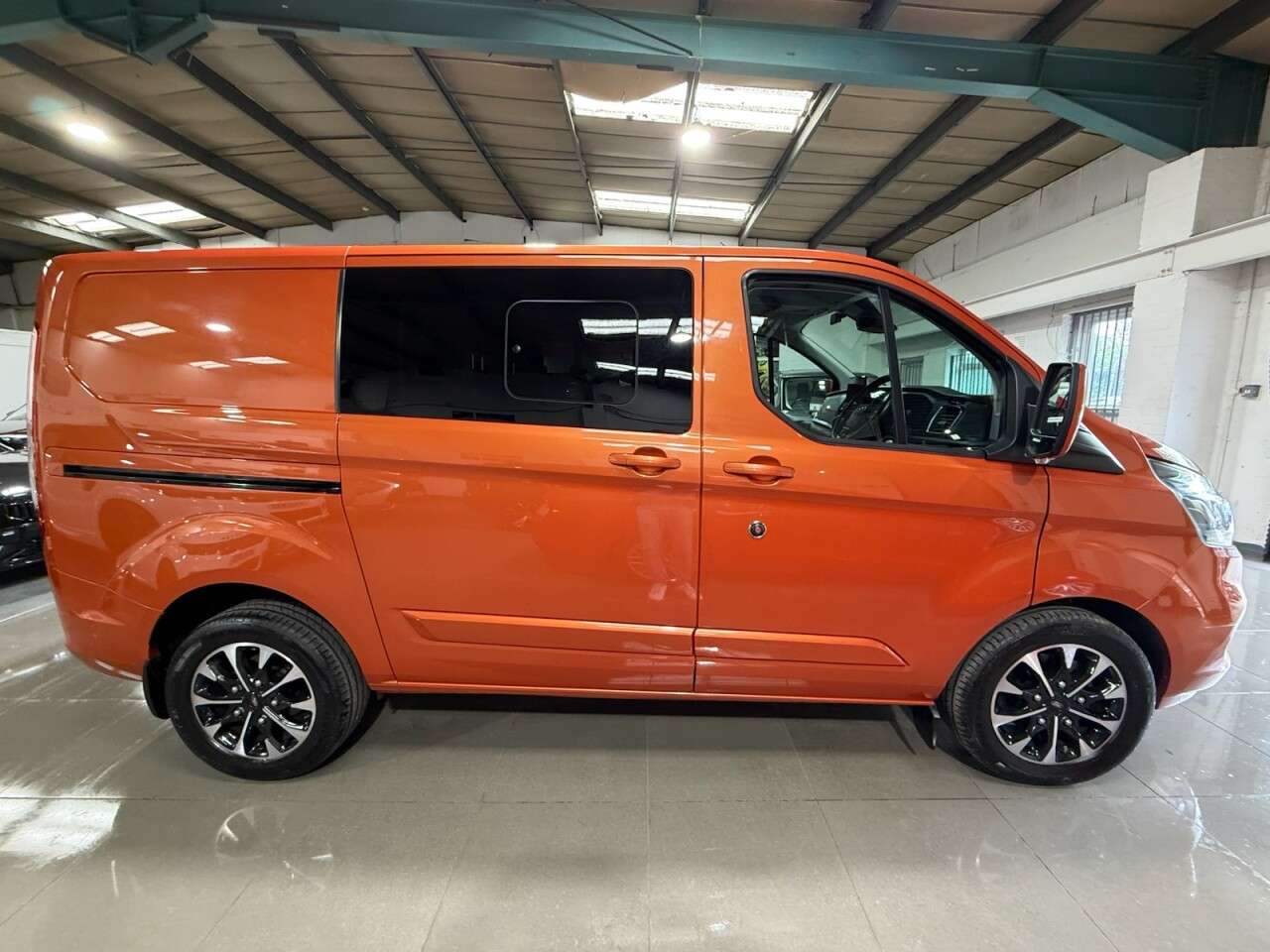 2019 FORD TRANSIT CUSTOM 2019 FORD TRANSIT CUSTOM