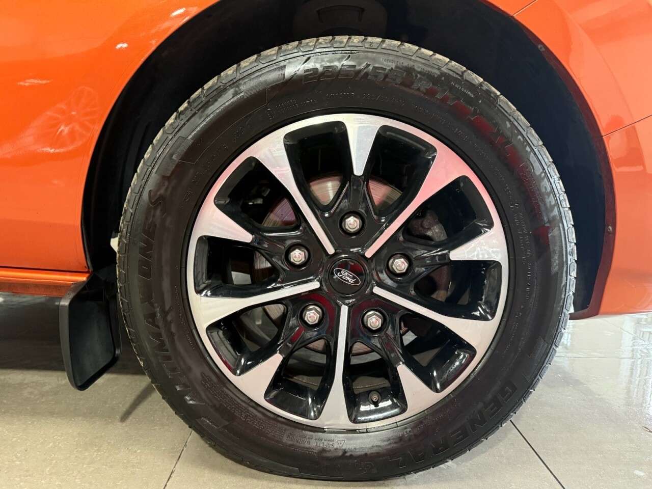 2019 FORD TRANSIT CUSTOM 2019 FORD TRANSIT CUSTOM
