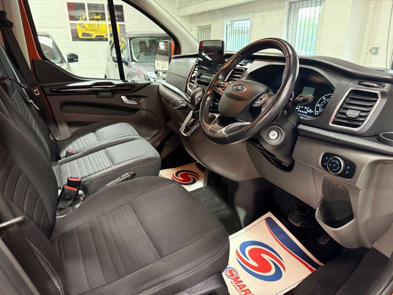 2019 FORD TRANSIT CUSTOM 2019 FORD TRANSIT CUSTOM