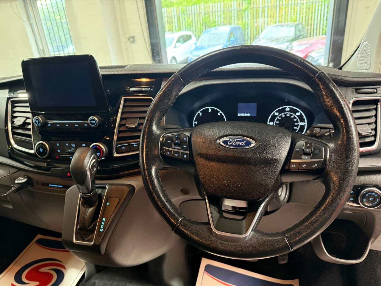 2019 FORD TRANSIT CUSTOM 2019 FORD TRANSIT CUSTOM