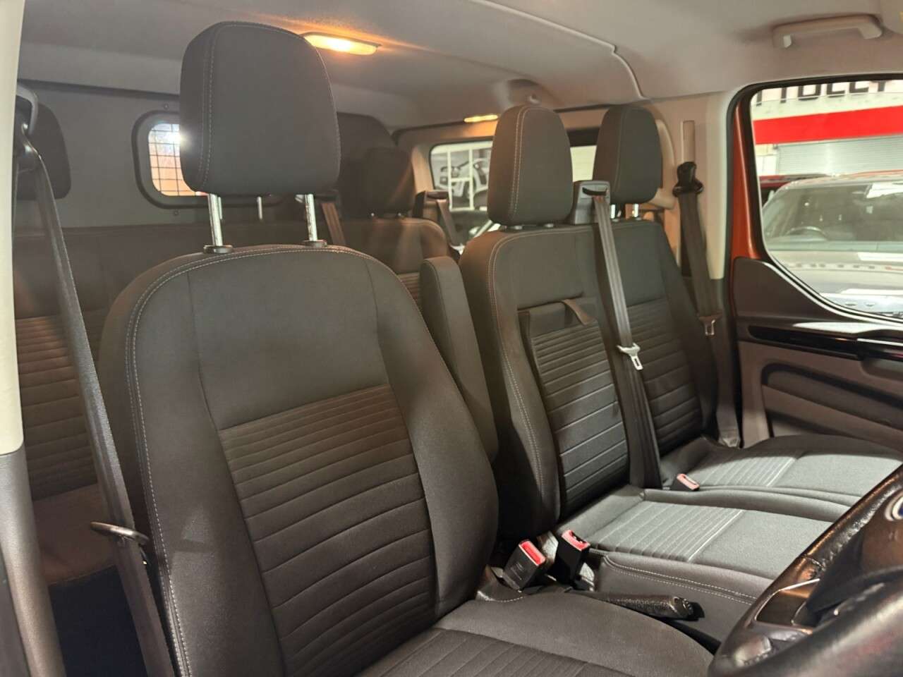 2019 FORD TRANSIT CUSTOM 2019 FORD TRANSIT CUSTOM