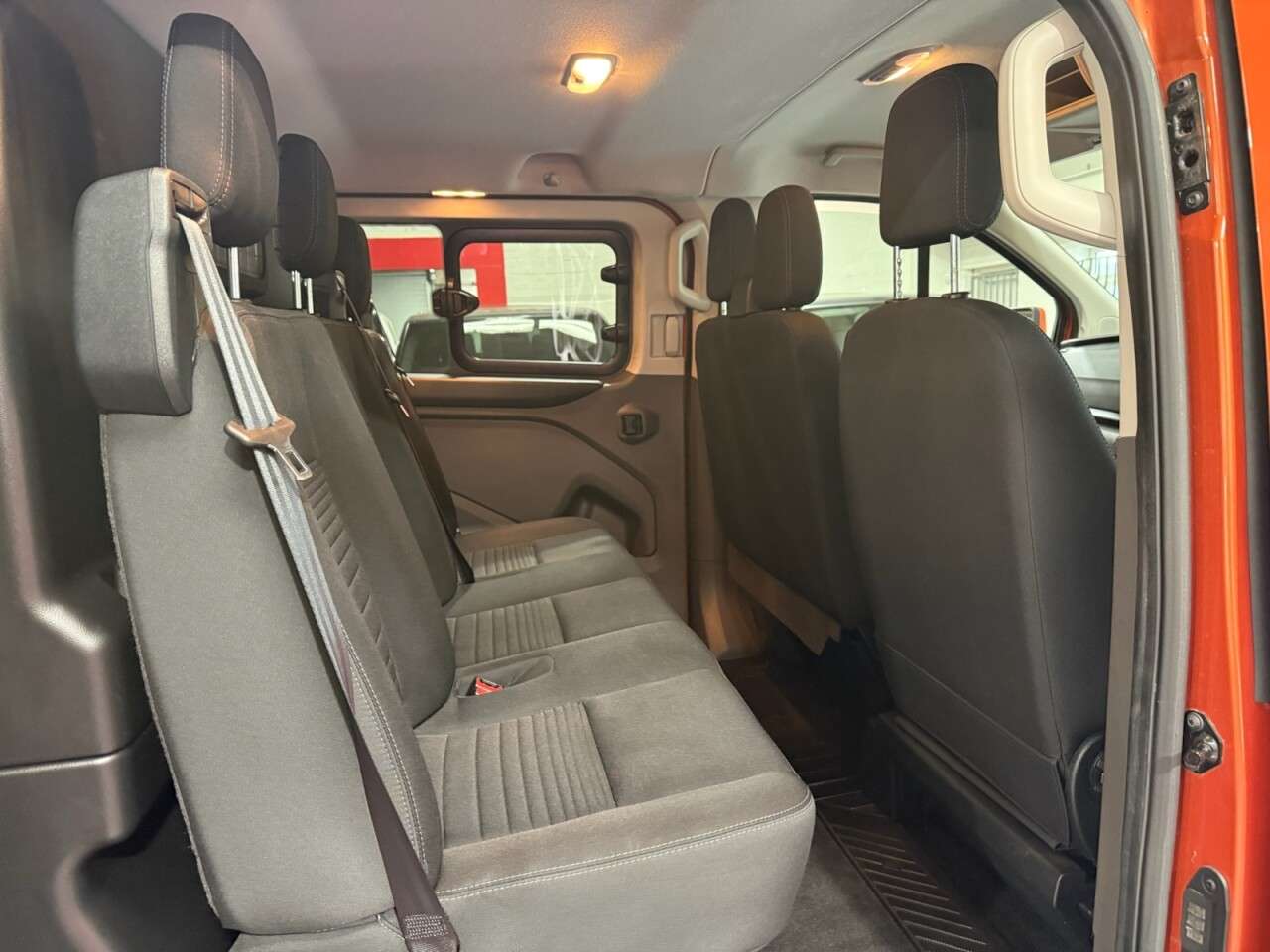 2019 FORD TRANSIT CUSTOM 2019 FORD TRANSIT CUSTOM