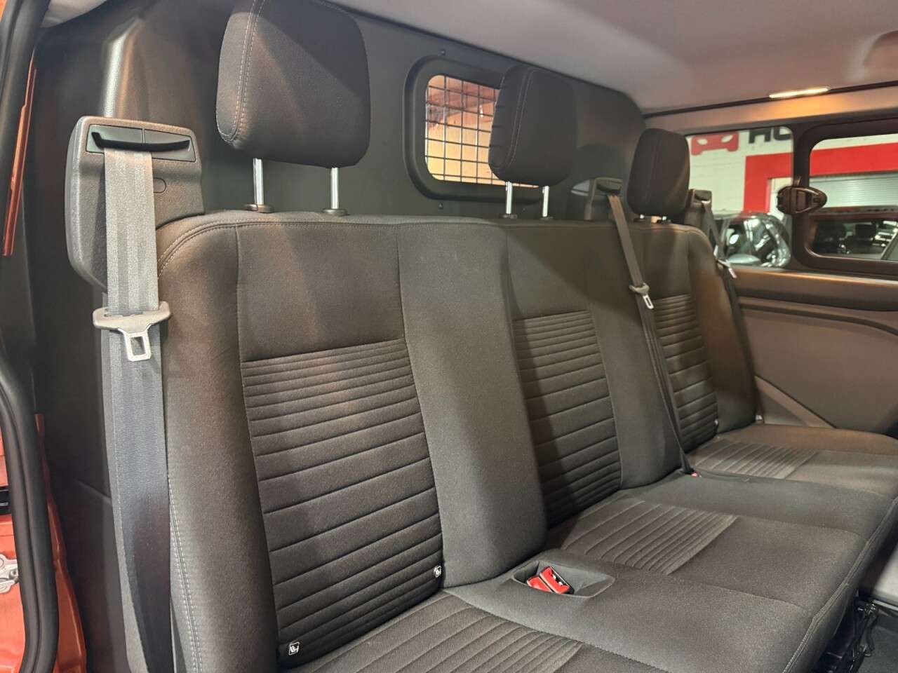 2019 FORD TRANSIT CUSTOM 2019 FORD TRANSIT CUSTOM