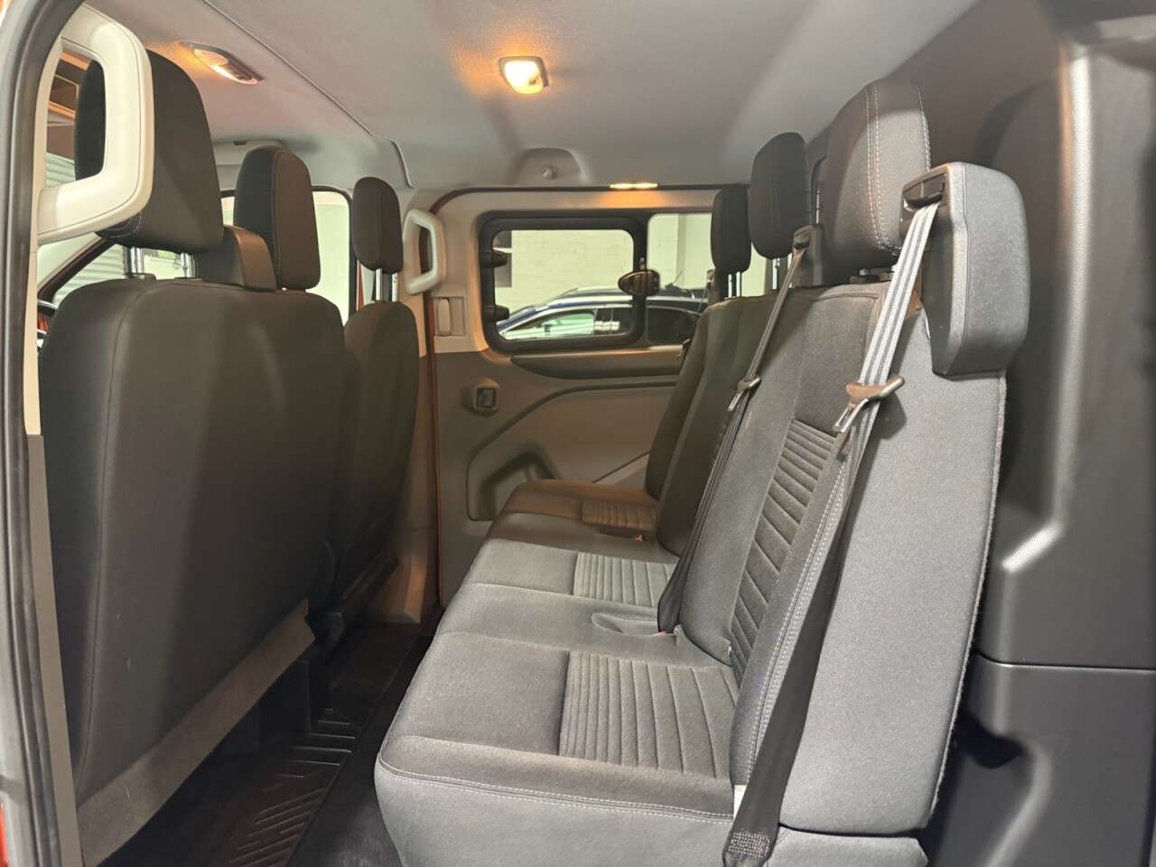 2019 FORD TRANSIT CUSTOM 2019 FORD TRANSIT CUSTOM