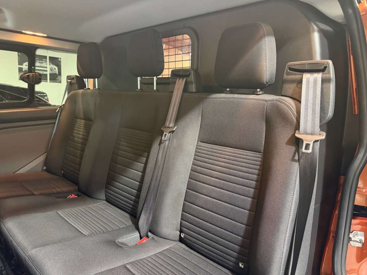 2019 FORD TRANSIT CUSTOM 2019 FORD TRANSIT CUSTOM