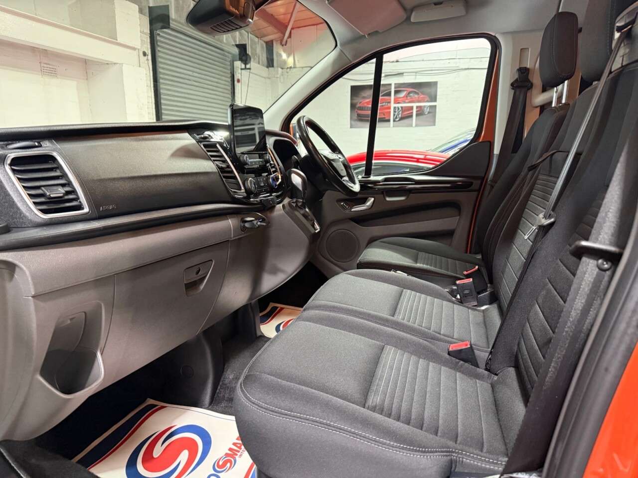 2019 FORD TRANSIT CUSTOM 2019 FORD TRANSIT CUSTOM