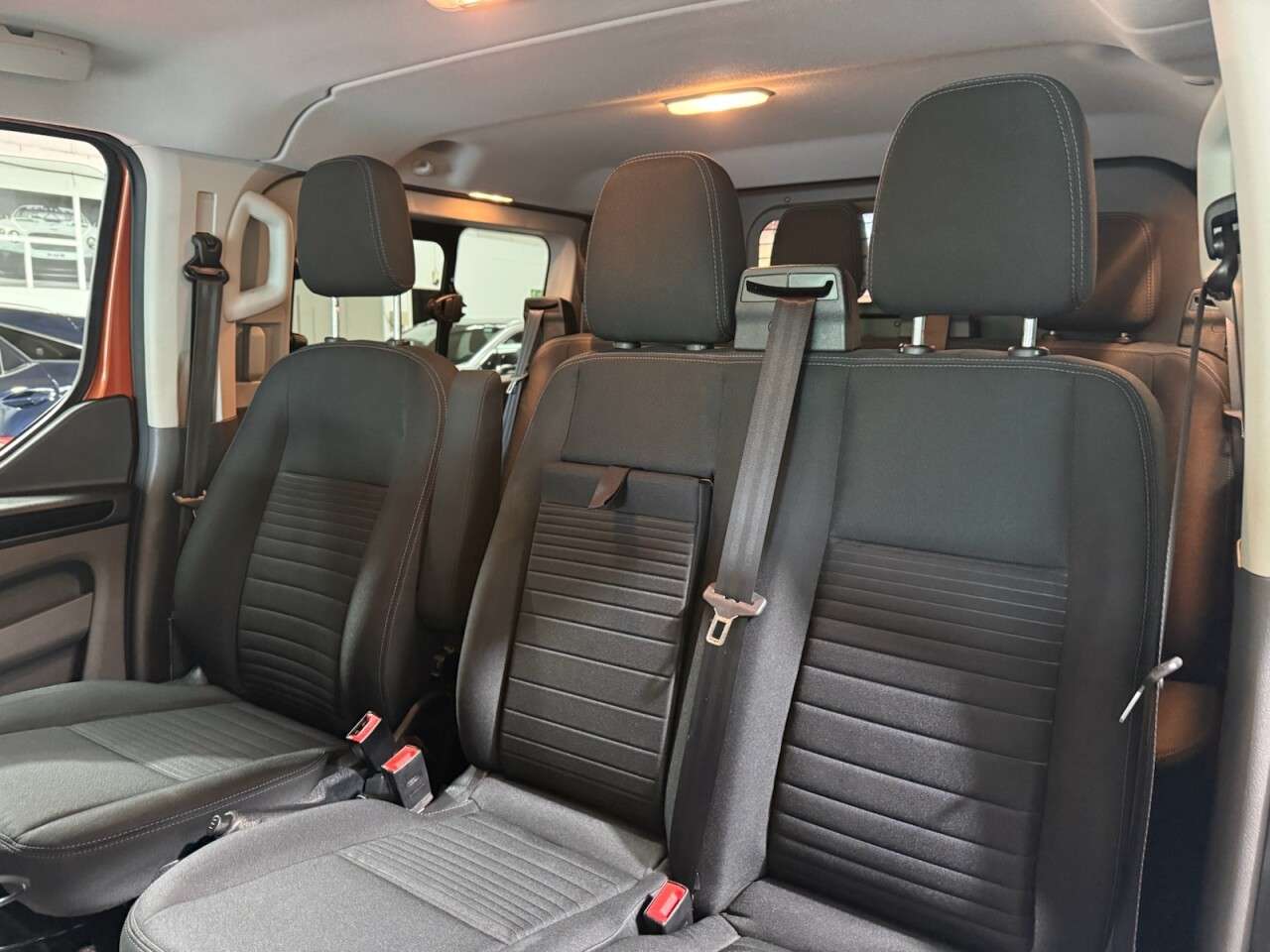 2019 FORD TRANSIT CUSTOM 2019 FORD TRANSIT CUSTOM