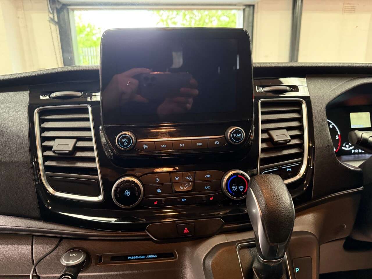 2019 FORD TRANSIT CUSTOM 2019 FORD TRANSIT CUSTOM